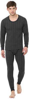 MINOMOOSE Pack of 1 Men Top - Pyjama Set Thermal