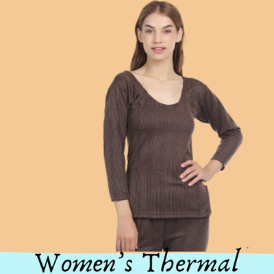 SaaroHub Wiinter Thermal For Womens Women Top Thermal