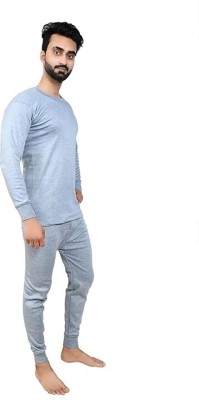 OSWAL JBI Men Top - Pyjama Set Thermal