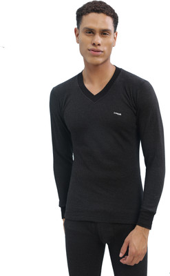 Dollar Ultra Full Sleeve V Neck Men Top Thermal