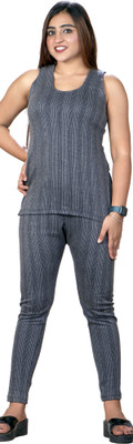 Vijay Leego Thermal Set M1 Women Top - Pyjama Set Thermal