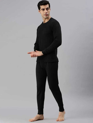 AN Fashion innerwear set Men Top - Pyjama Set Thermal