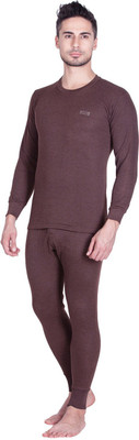 LUX COTT'S WOOL Men Top - Pyjama Set Thermal