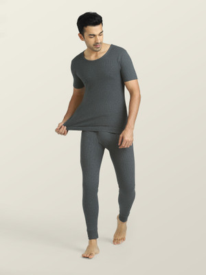 XYXX Men Top - Pyjama Set Thermal