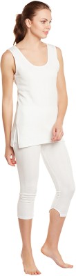 VIMAL JONNEY Women Top - Pyjama Set Thermal