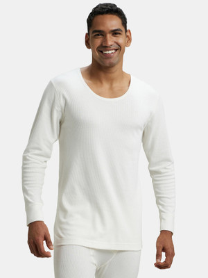 JOCKEY 2401 Super Combed Cotton Rich Men Top Thermal