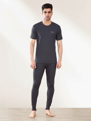 LUX INFERNO Men Top - Pyjama Set Thermal