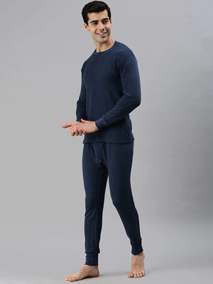 Tzar Men Top - Pyjama Set Thermal
