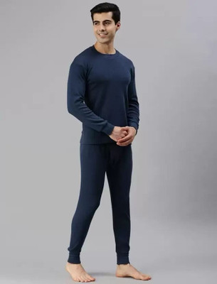 OSWAL INNER Oswal Men Top - Pyjama Set Thermal