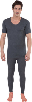 JOCKEY Men Top - Pyjama Set Thermal