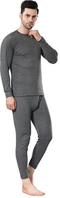 Endlesstrendz Men Top - Pyjama Set Thermal