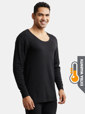 JOCKEY 2401 Extra Warmth Super Combed Cotton Rich Men Top Thermal