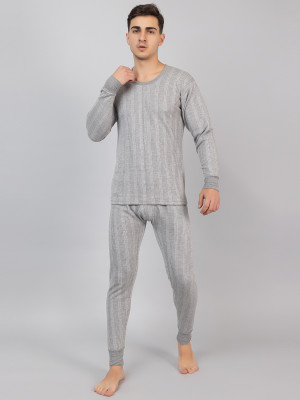 Zeffit men thermal set Men Top - Pyjama Set Thermal