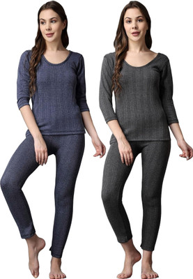 HBcare Women Top - Pyjama Set Thermal
