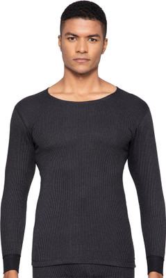 Macho Sporto GenZ Thermal Top for Men – Stretchable and Lightweight Comfort Men Top Thermal