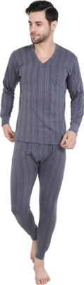 Zeffit Men Top - Pyjama Set Thermal
