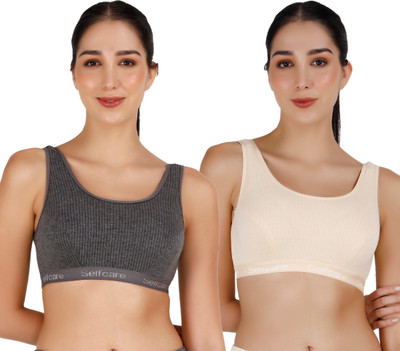 Selfcare Womens Winter's Wear Deep Back Neck Thermal Top Blouse Women Top Thermal
