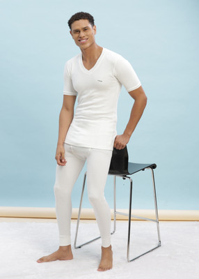 Dollar MUMUMF002_SET_OFFWHT_FSVN Men Top Thermal