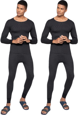SPORTO Men Top - Pyjama Set Thermal