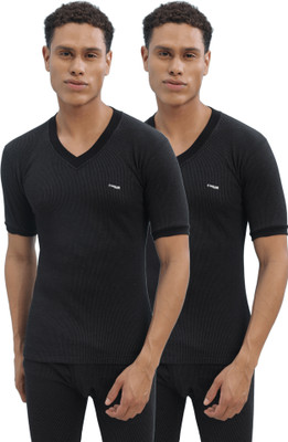Dollar Ultra Dollar Ultra Thermal V Neck Half Sleeve Top for Men Men Top Thermal