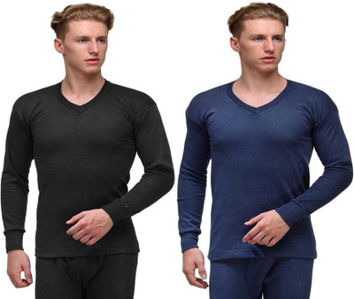 Aivira AV_2_95_BlackNavy_Men_M1 Men Top Thermal