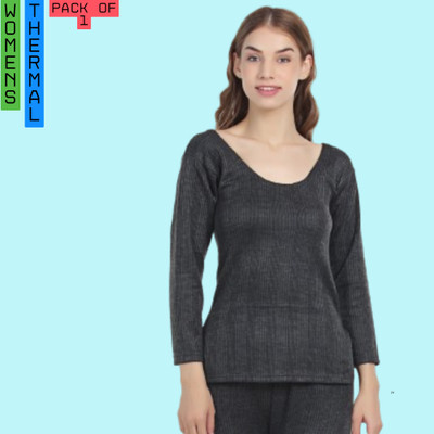 SaaroHub Wiinter Thermal For Womens Women Top Thermal