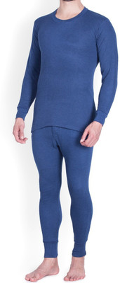 house of common Men Top - Pyjama Set Thermal
