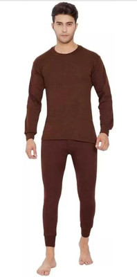 OSWAL JBI Men Top - Pyjama Set Thermal