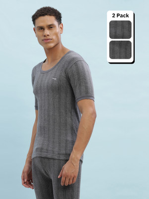 Dollar Ultra Round Neck Half Sleeve Top for Men Men Top Thermal