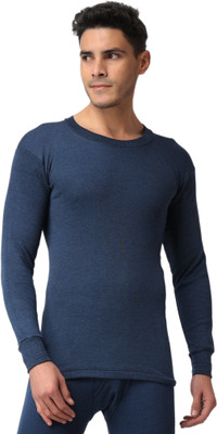 SYLZON THERMAL TOP R-NECK Men Top Thermal