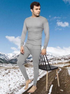 qenx OSWAL INFFERNO Men Top - Pyjama Set Thermal