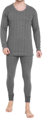 Paryag Men Top - Pyjama Set Thermal