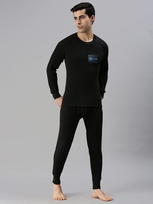 qenx Men Top - Pyjama Set Thermal