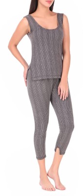 Becare Women Top - Pyjama Set Thermal