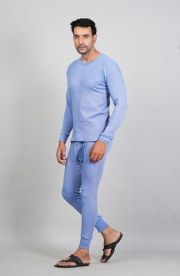 OSWAL JBI Men Top - Pyjama Set Thermal