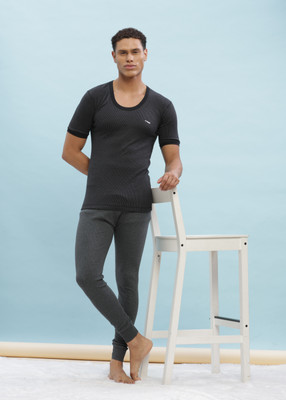 Dollar Ultra Round Neck Half Sleeve Top for Men Men Top Thermal