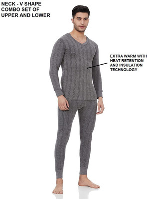 CITIZEN Men Top - Pyjama Set Thermal