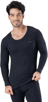 LUX COTT'S WOOL Men Top Thermal