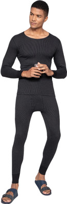 SPORTO BY MACHO Men Top - Pyjama Set Thermal