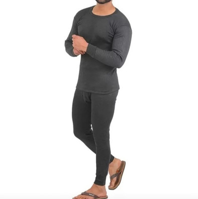 AIDOLL Men Top - Pyjama Set Thermal