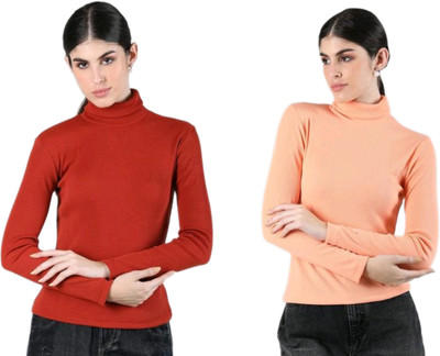 AMREGE Women Top Thermal