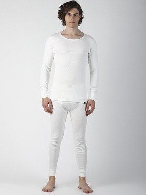 Force NXT Cotten Blend Men Top - Pyjama Set Thermal