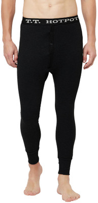 TT Hotpot Dyed For Heavy winters Men Pyjama Thermal