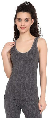 AJ Hosiery Women's Cotton Sleeveless Thermal Upper Slim Fit Winter Innerwear Vest (S–5XL) Women Top Thermal