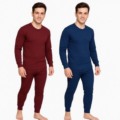 IRCON Men Top - Pyjama Set Thermal