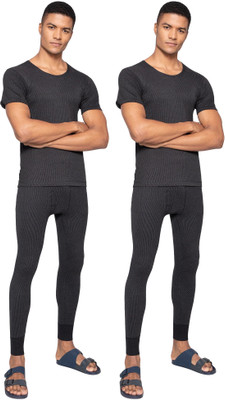 Amul Men Top - Pyjama Set Thermal