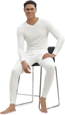 Force NXT Force NXT Cotten Blend Men Top - Pyjama Set Thermal (Pack of 1) Men Top - Pyjama Set Thermal