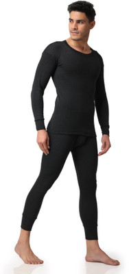 Maleno R-Neck Men Top - Pyjama Set Thermal