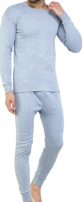 AIDOLL Men Top - Pyjama Set Thermal