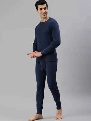 AN Fashion innerwear set Men Top - Pyjama Set Thermal